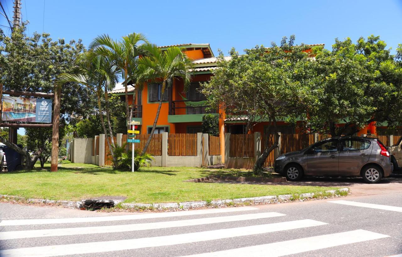 Pousada Do Capitao Florianópolis Dış mekan fotoğraf