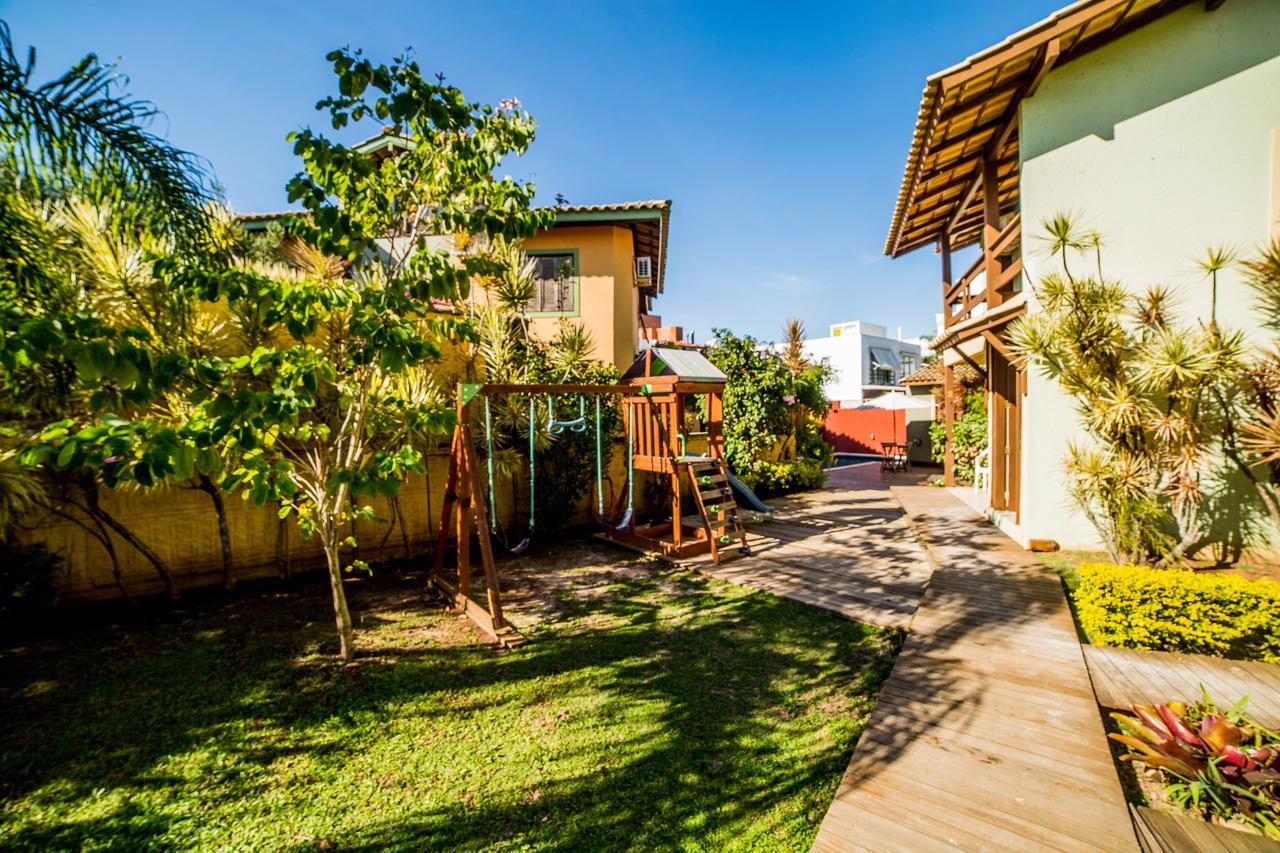 Pousada Do Capitao Florianópolis Dış mekan fotoğraf