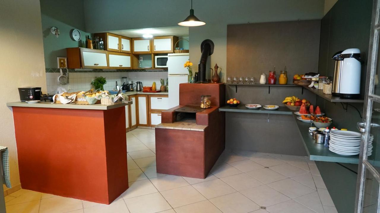 Pousada Do Capitao Florianópolis Dış mekan fotoğraf