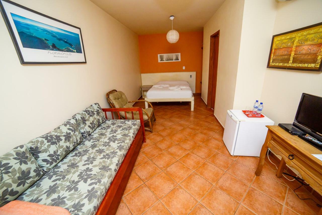 Pousada Do Capitao Florianópolis Dış mekan fotoğraf