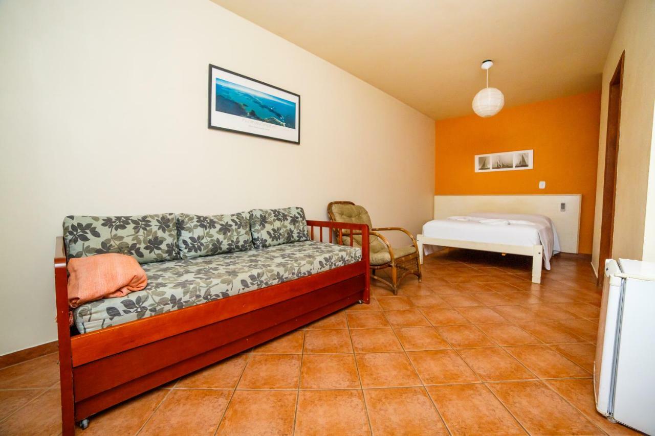 Pousada Do Capitao Florianópolis Dış mekan fotoğraf